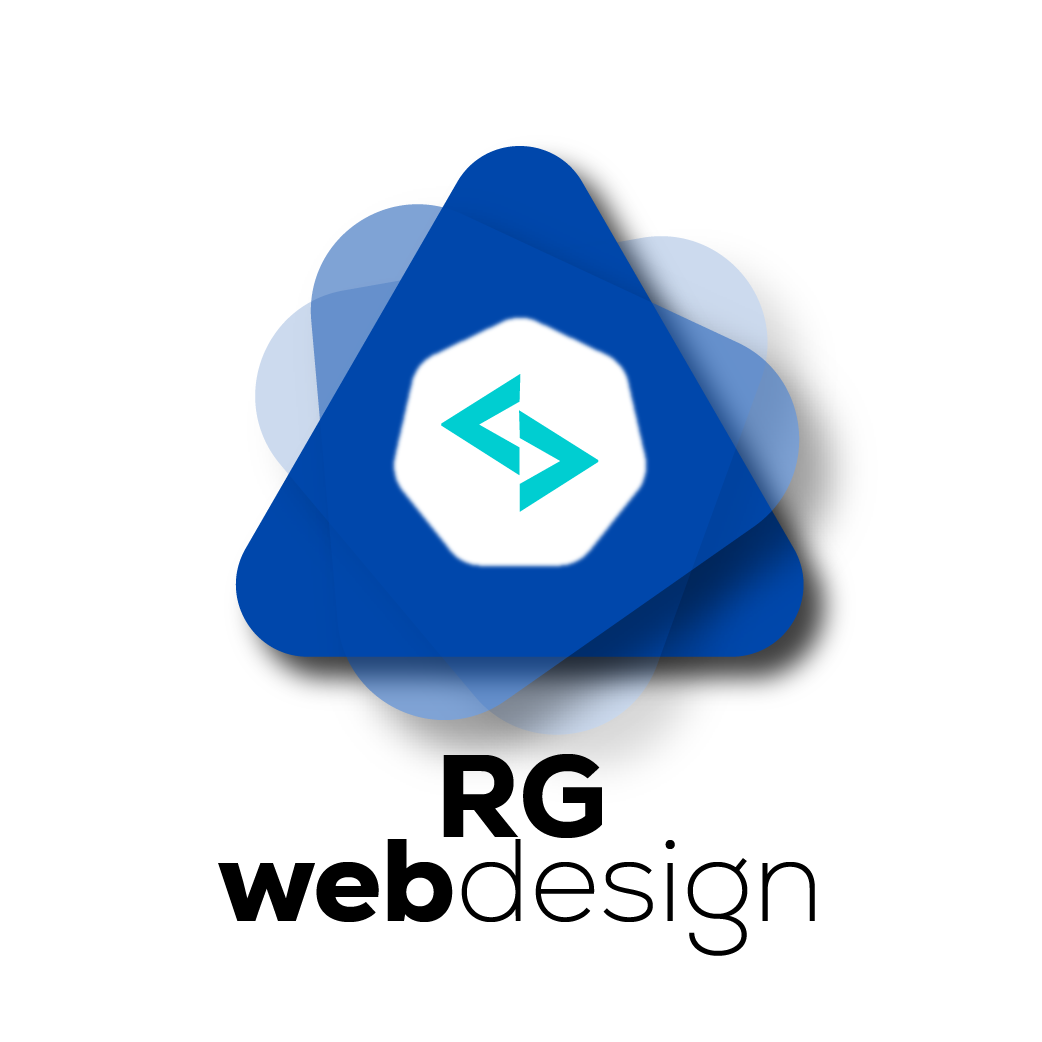 Logo RG Web Design